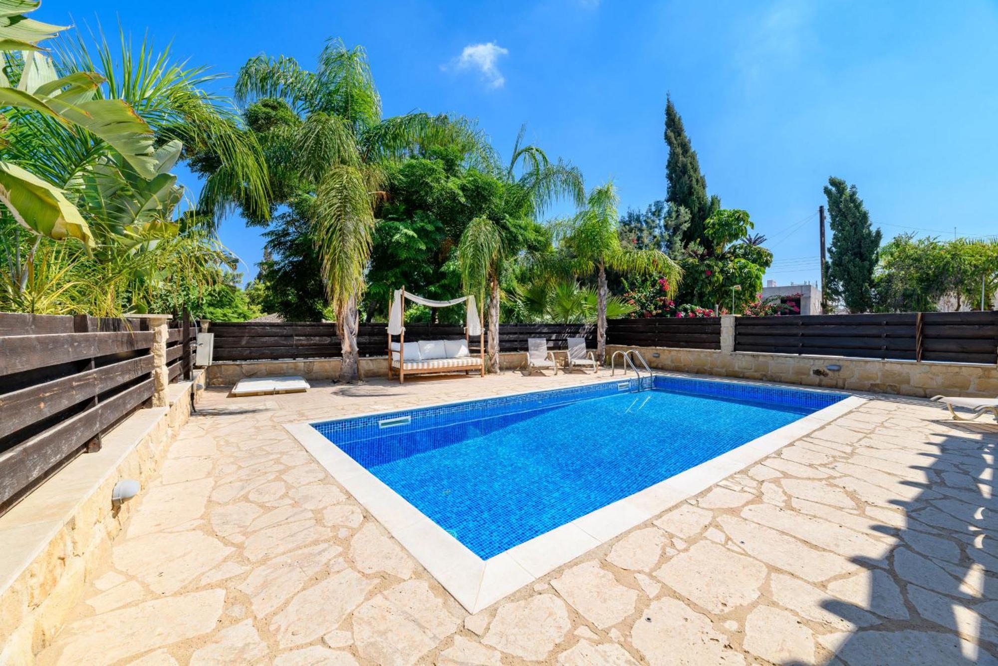 Villa Greco Mare #5 Protaras Exterior foto